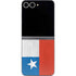 Chile Flag Distressed Galaxy Z Flip6 Skin
